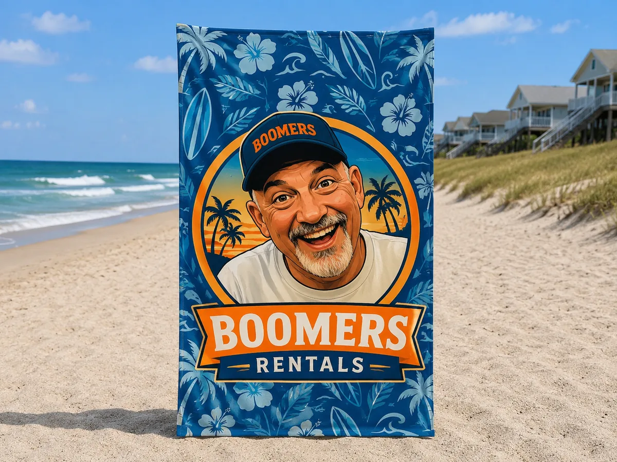 Beach Towel