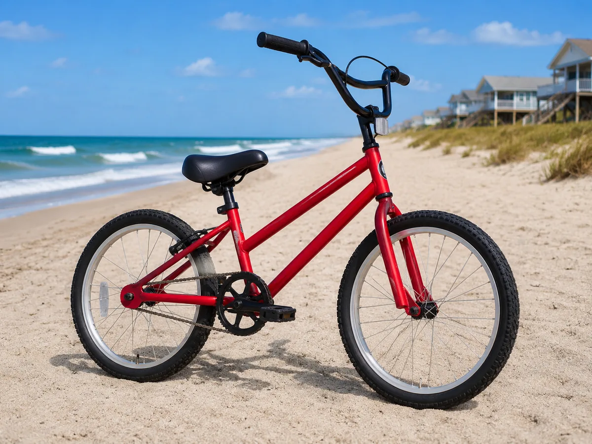 Bike: Unisex Child, 20