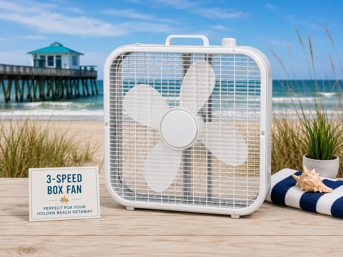 Box Fan