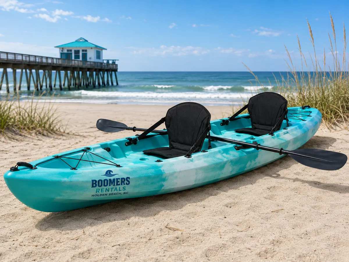 Kayak, Double
