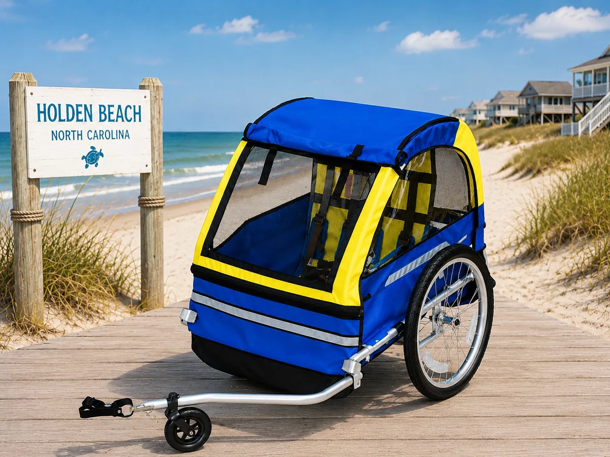Bike: Kid Cab (without adult bike rental)