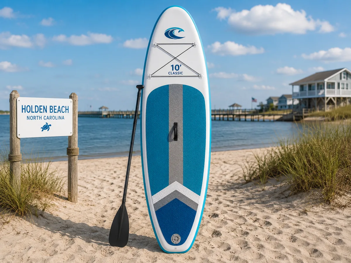 Paddleboard, 10ft
